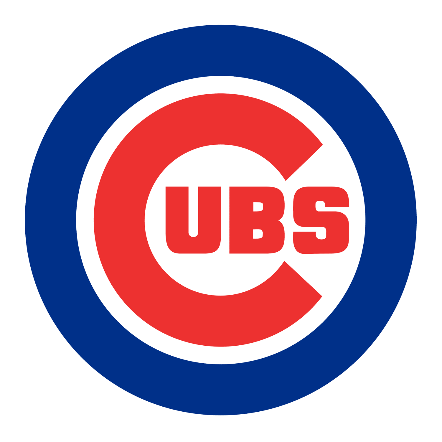 Chicago Cubs logo